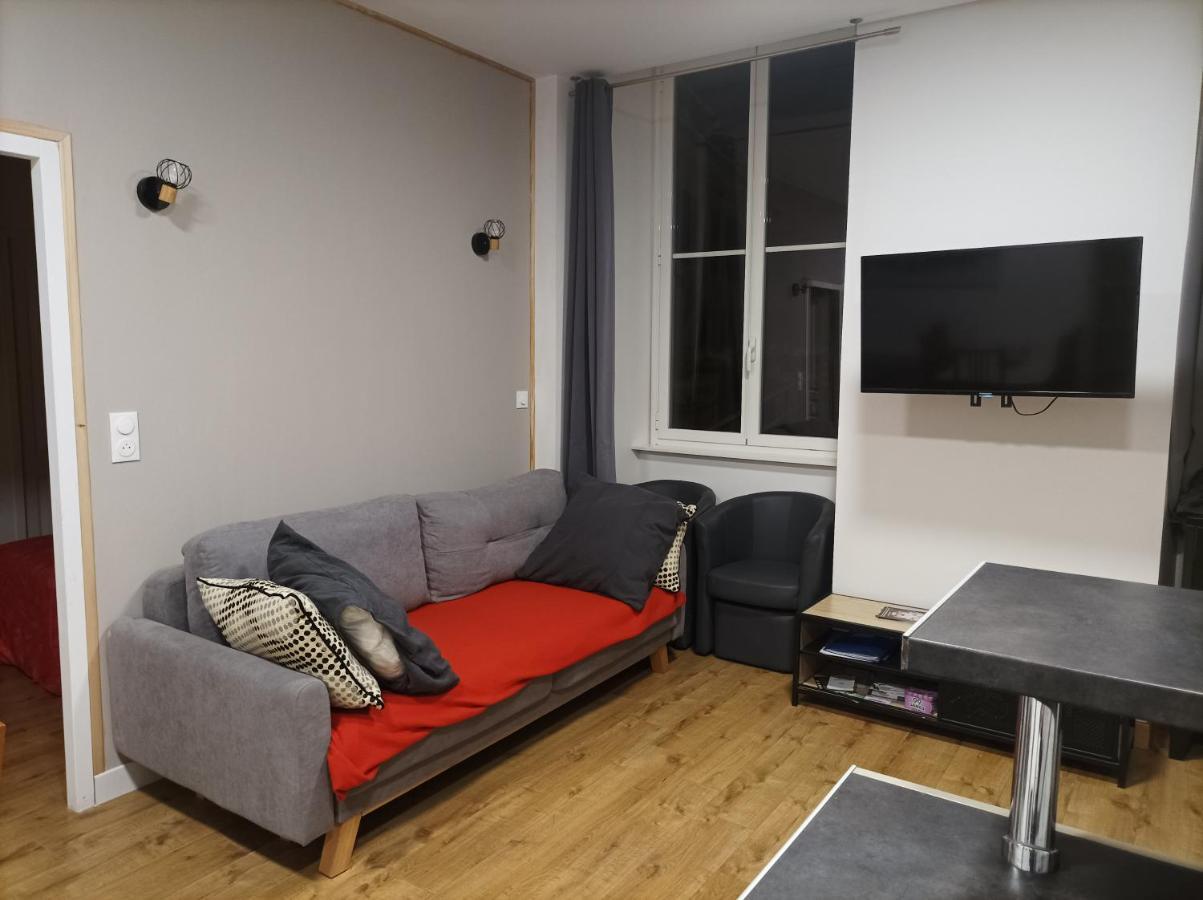 Appartement Eaux Bonnes Eaux-Bonnes Exterior foto