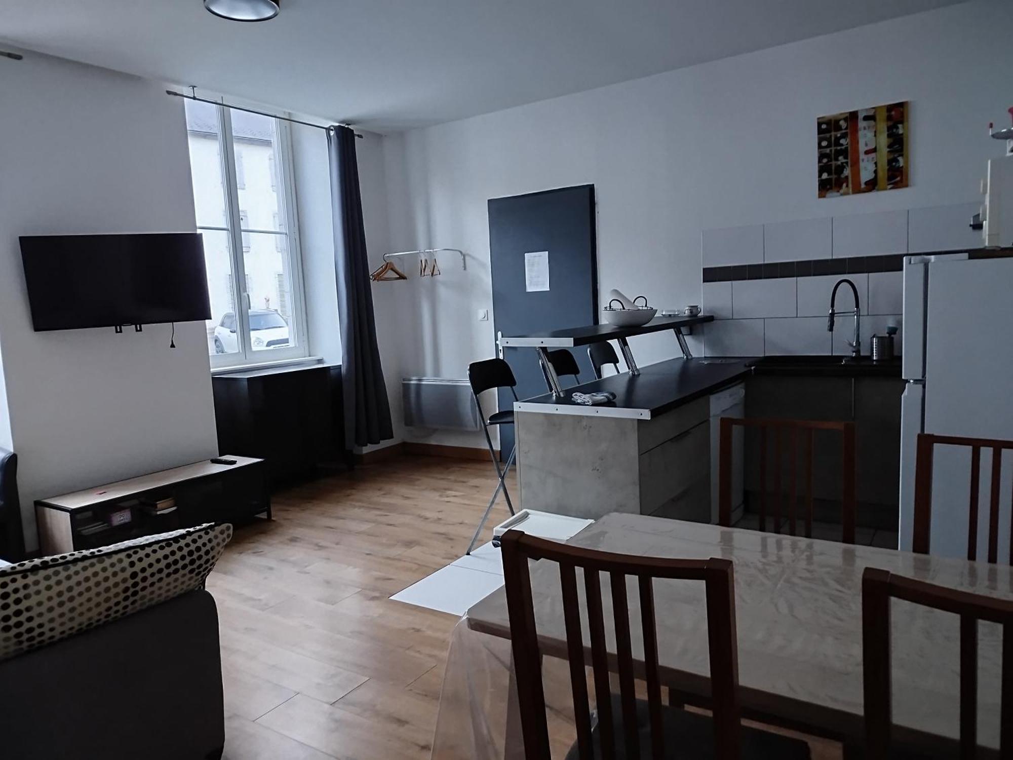 Appartement Eaux Bonnes Eaux-Bonnes Exterior foto