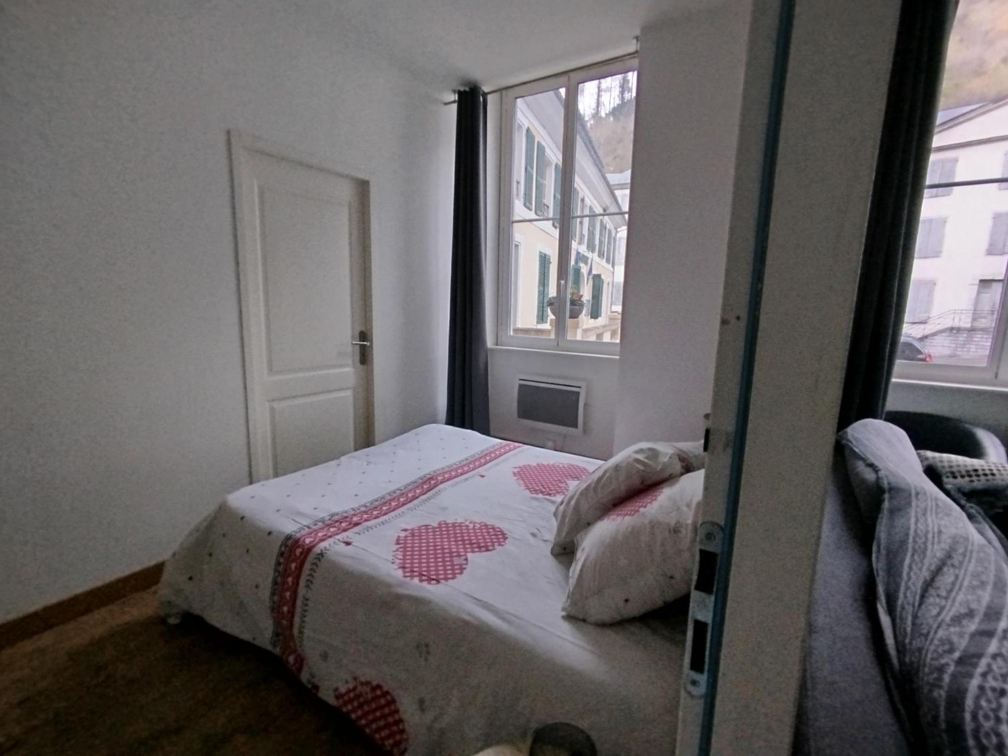 Appartement Eaux Bonnes Eaux-Bonnes Exterior foto