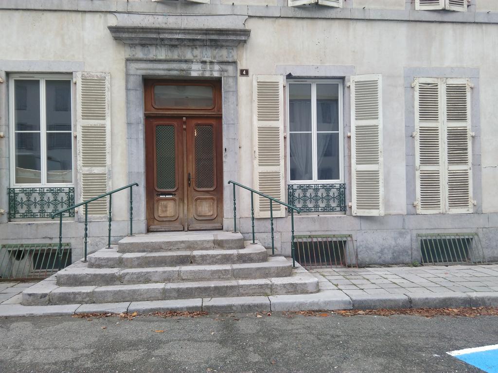 Appartement Eaux Bonnes Eaux-Bonnes Exterior foto